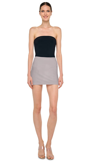 STRAIGHT MINI SKIRT #1 Thumbnail