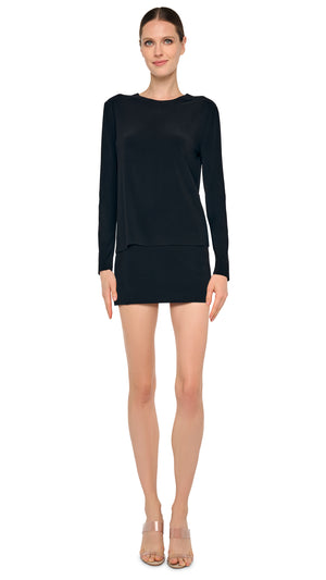 STRAIGHT MINI SKIRT #6 Thumbnail