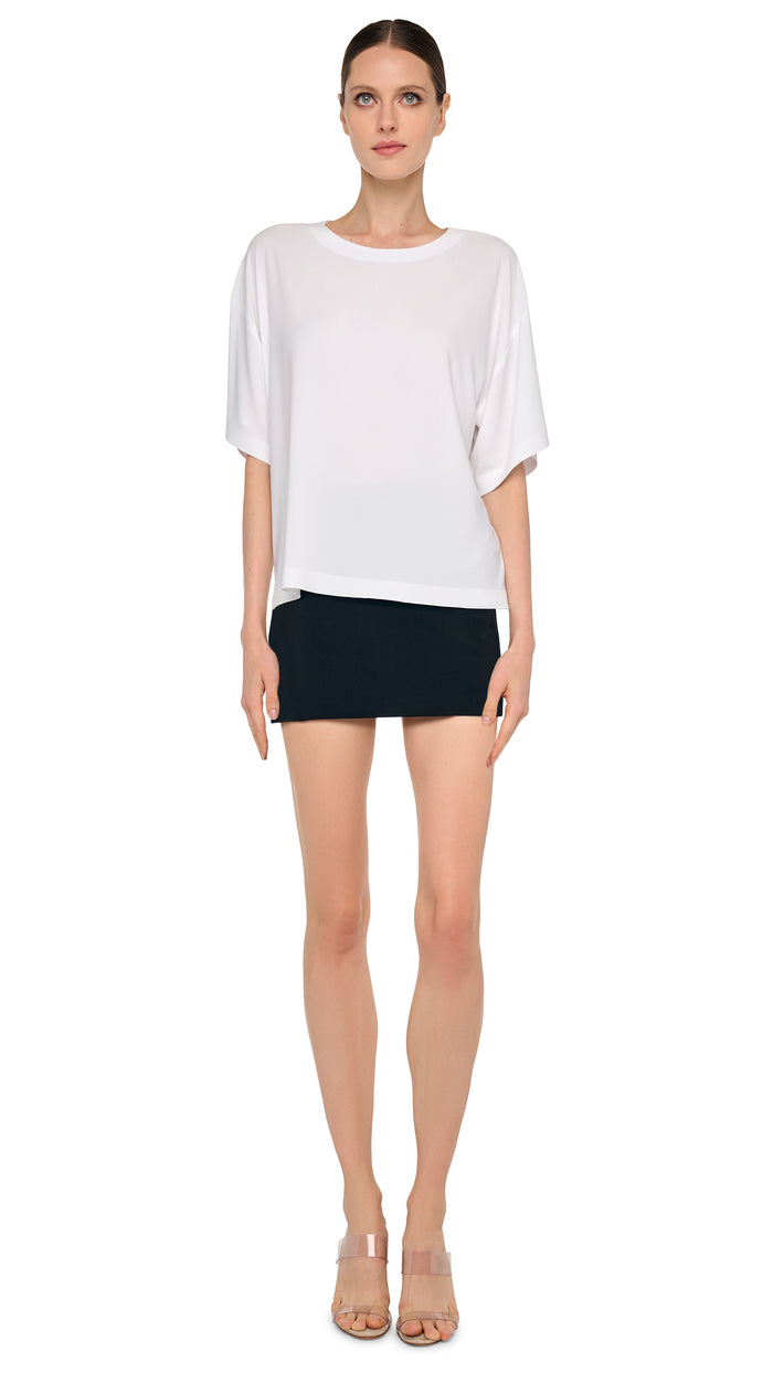 SHORT SLEEVE BOXY T #12