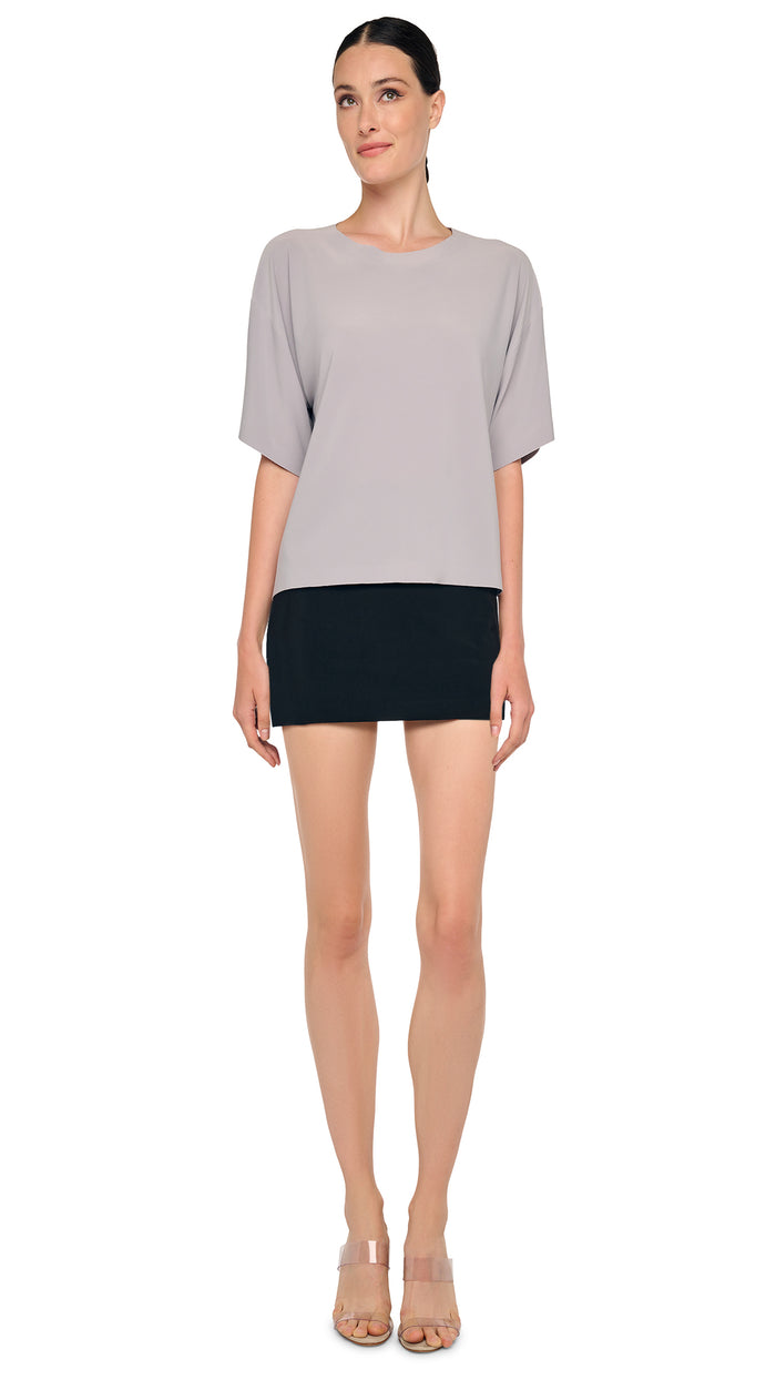 SHORT SLEEVE BOXY T #12