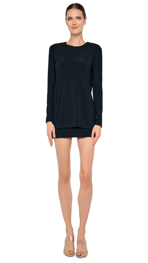 STRAIGHT MINI SKIRT #5 Thumbnail