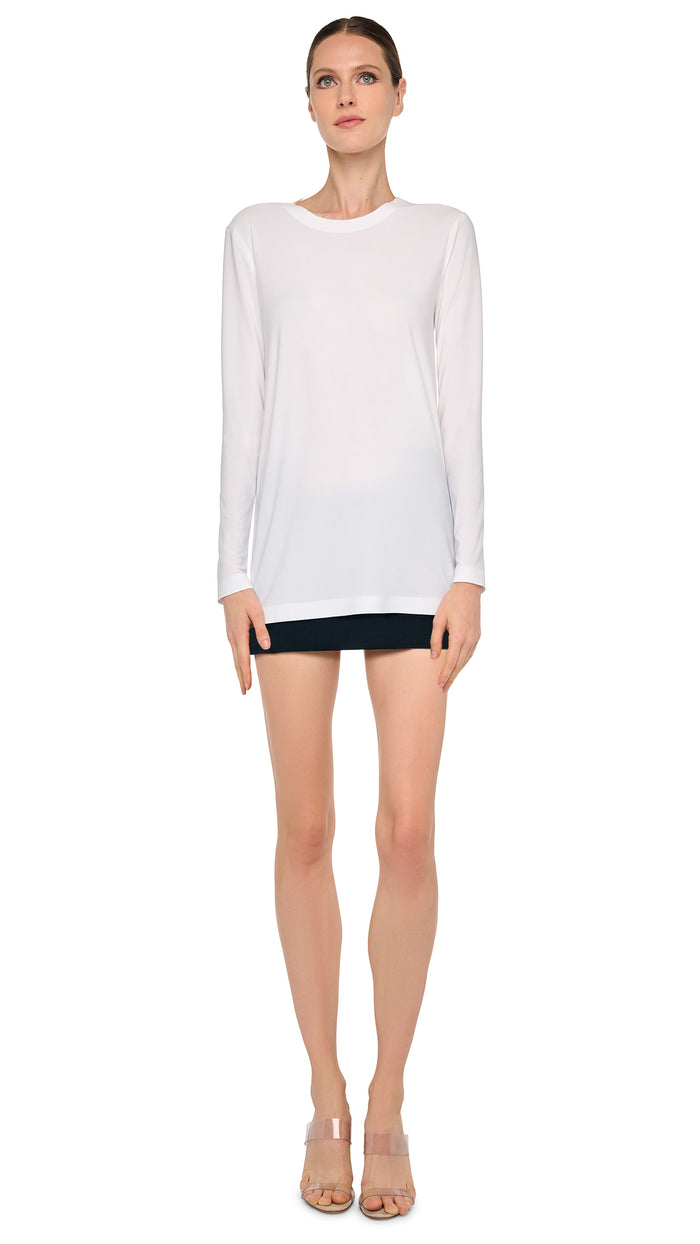 OVERSIZED LONG SLEEVE T #12