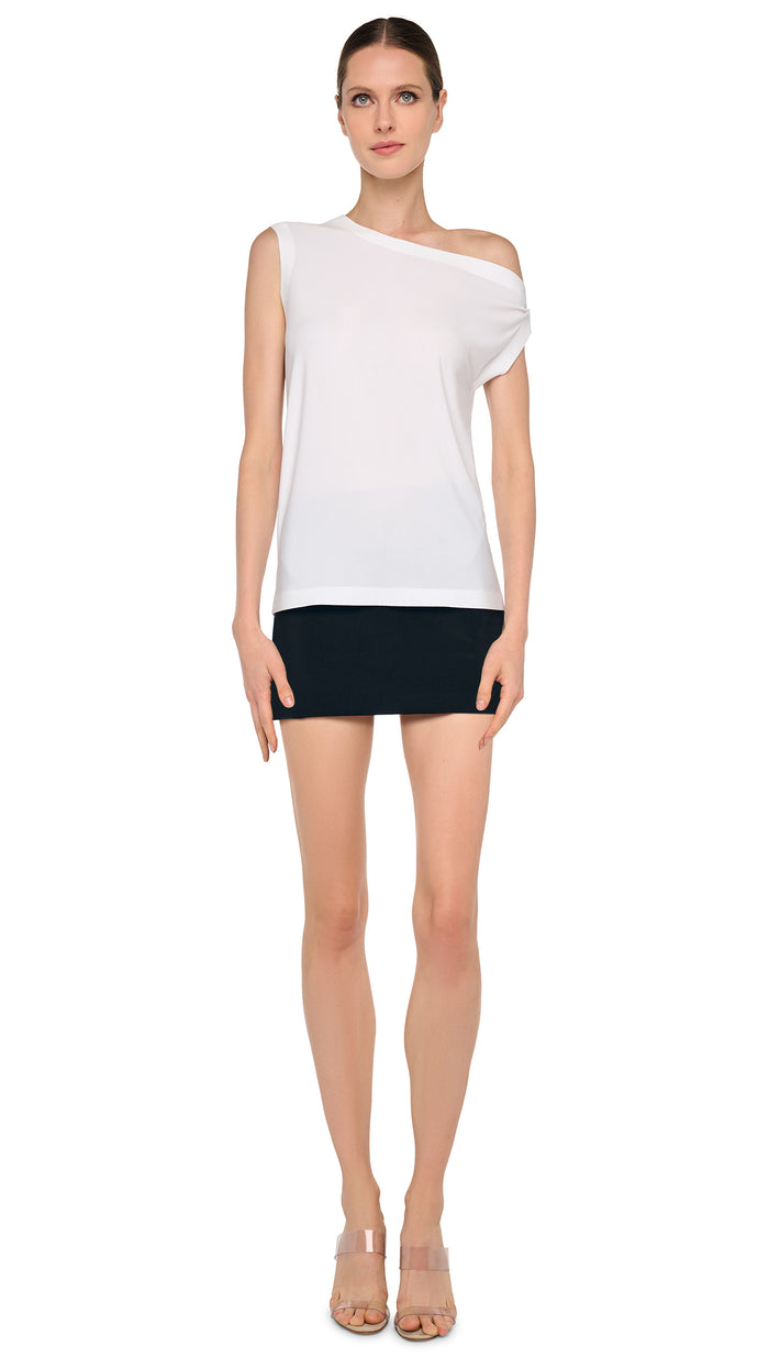 DROP SHOULDER TOP #10