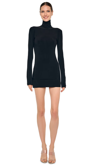 STRAIGHT MINI SKIRT #4 Thumbnail