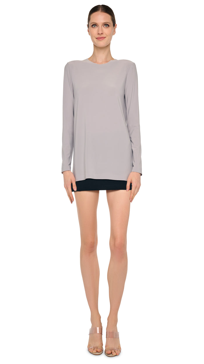 OVERSIZED LONG SLEEVE T #12