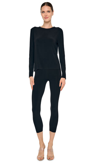 CROPPED LONG SLEEVE T #6 Thumbnail