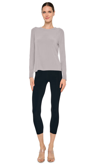 CROPPED LONG SLEEVE T #5 Thumbnail