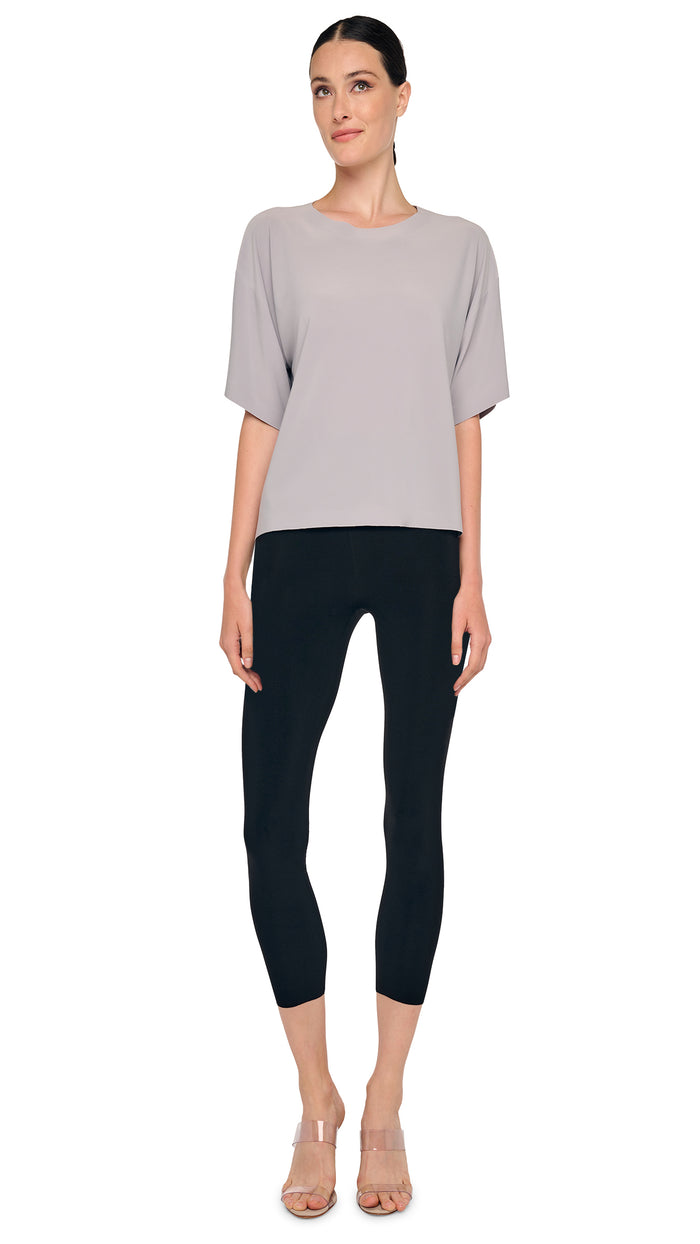 SHORT SLEEVE BOXY T #5