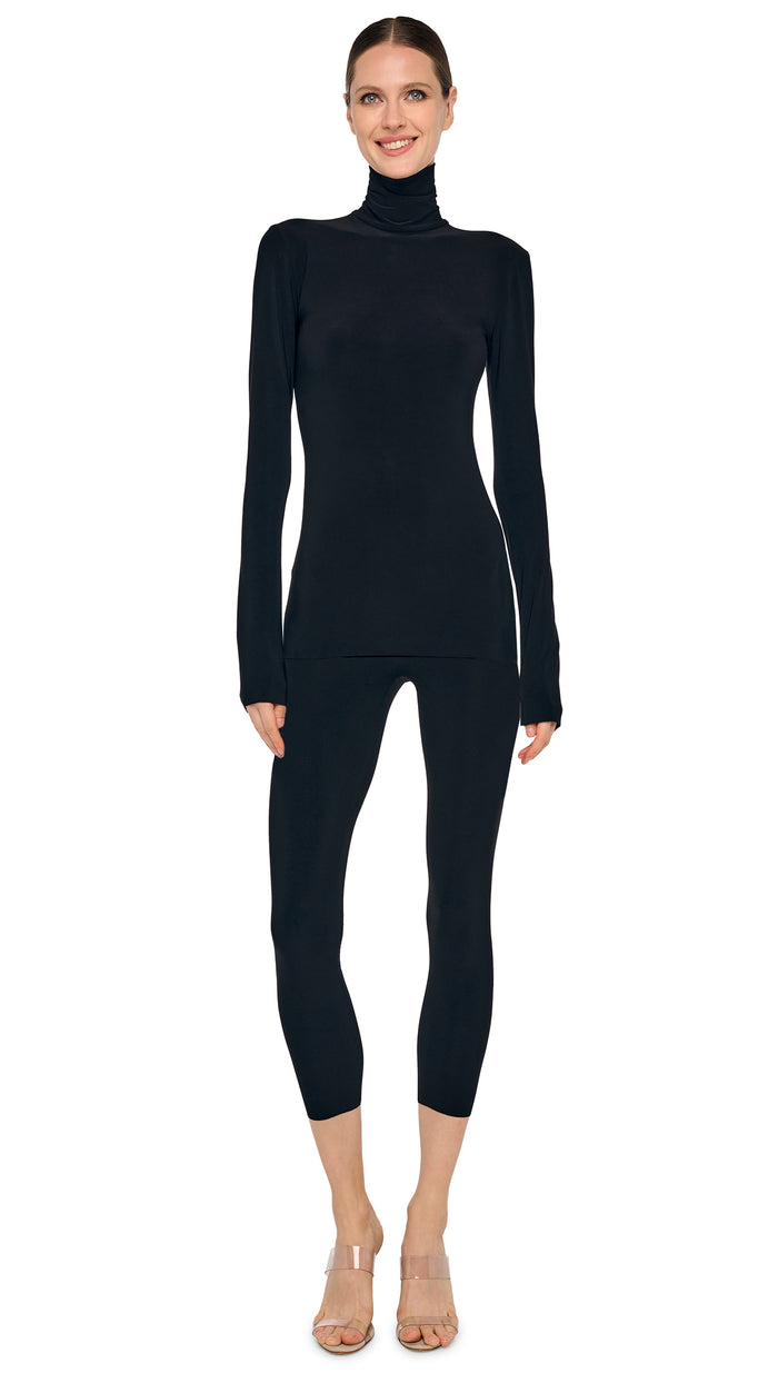 CROPPED LEGGING #4