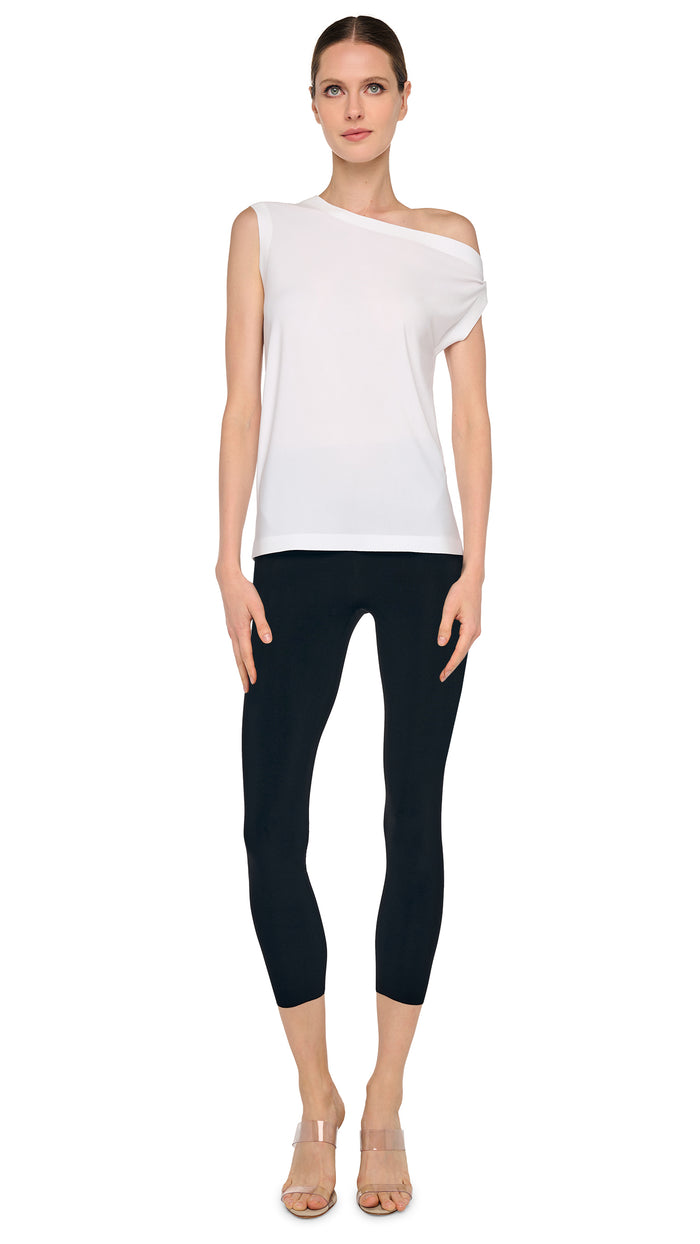 DROP SHOULDER TOP #5