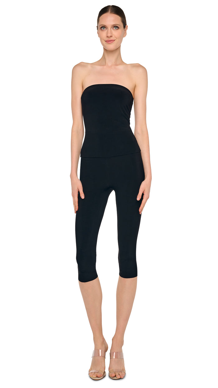 STRAPLESS TOP #7