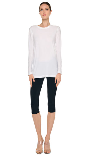 OVERSIZED LONG SLEEVE T #6 Thumbnail