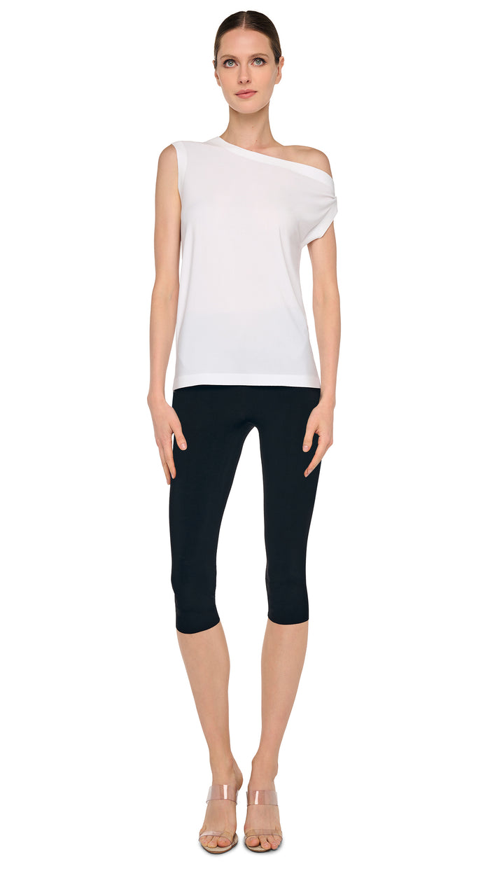 DROP SHOULDER TOP #6