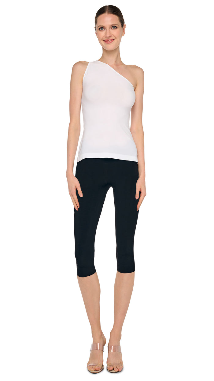 ONE SHOULDER TOP #6