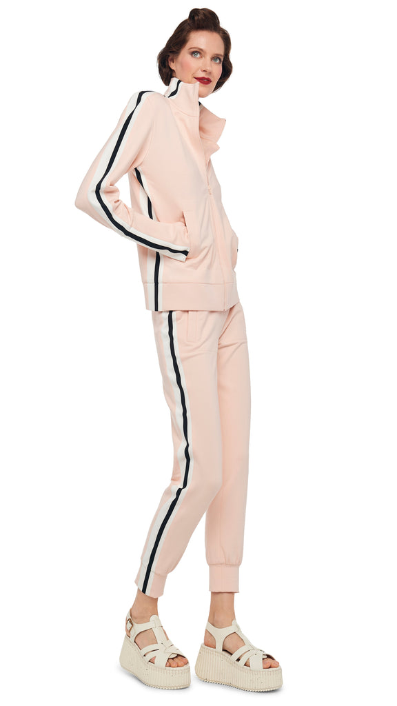 SIDE STRIPE TURTLE JACKET – Baby – Norma Kamali