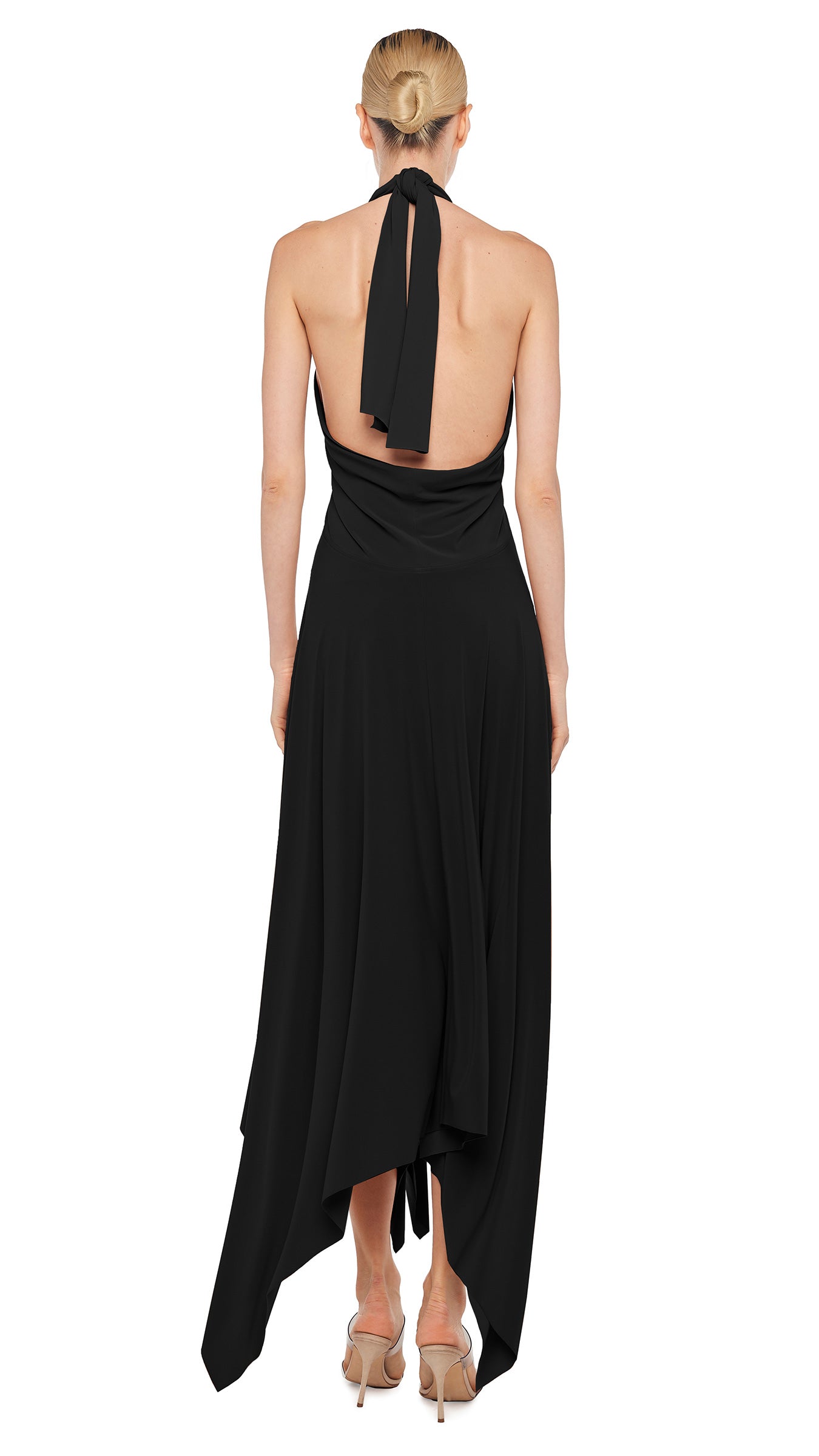 Norma Kamali Convertible Midcalf - Black / Size XS Norma Kamali Convertible Midcalf - Black / Size XS