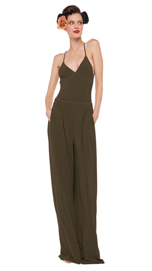 MENS PLEAT PANT #1 Thumbnail