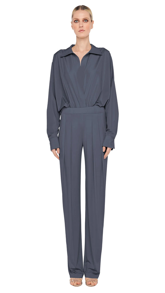 Lotus water＆Night ボディスーツ CHARCOAL-2-1-