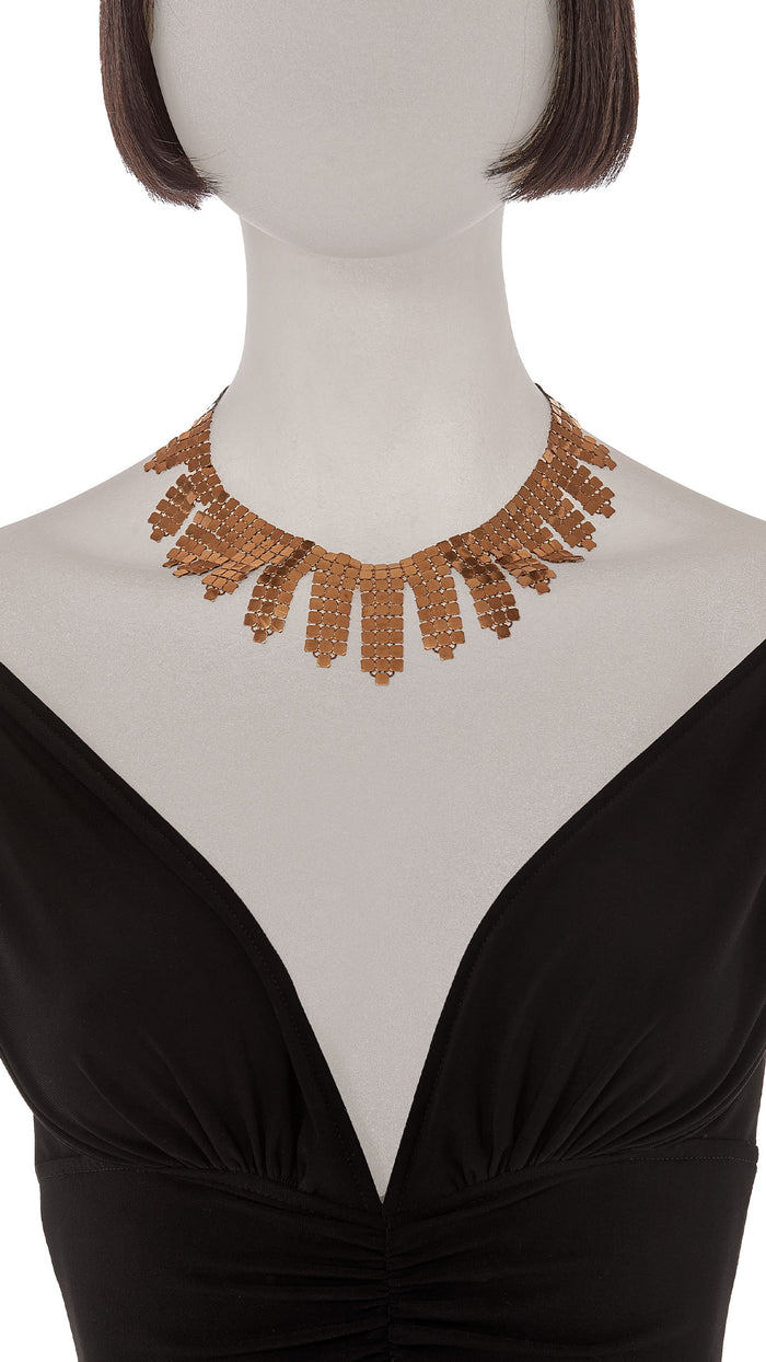 MESH NECKLACE #2