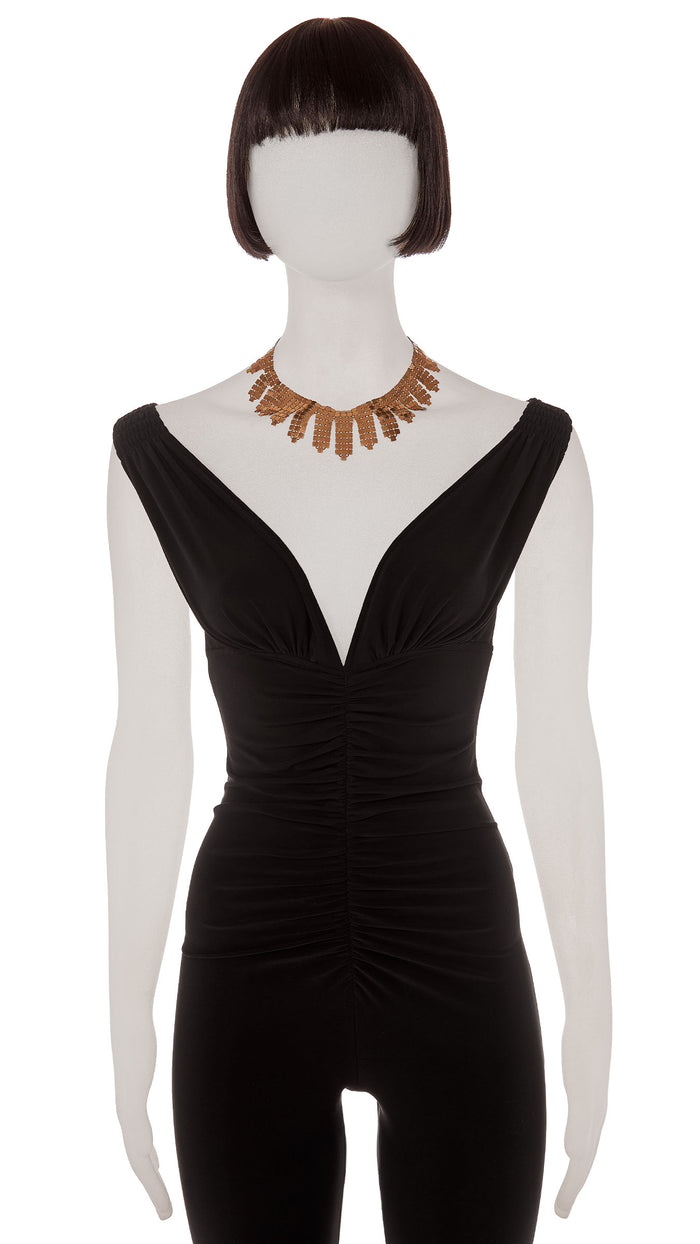 MESH NECKLACE #1