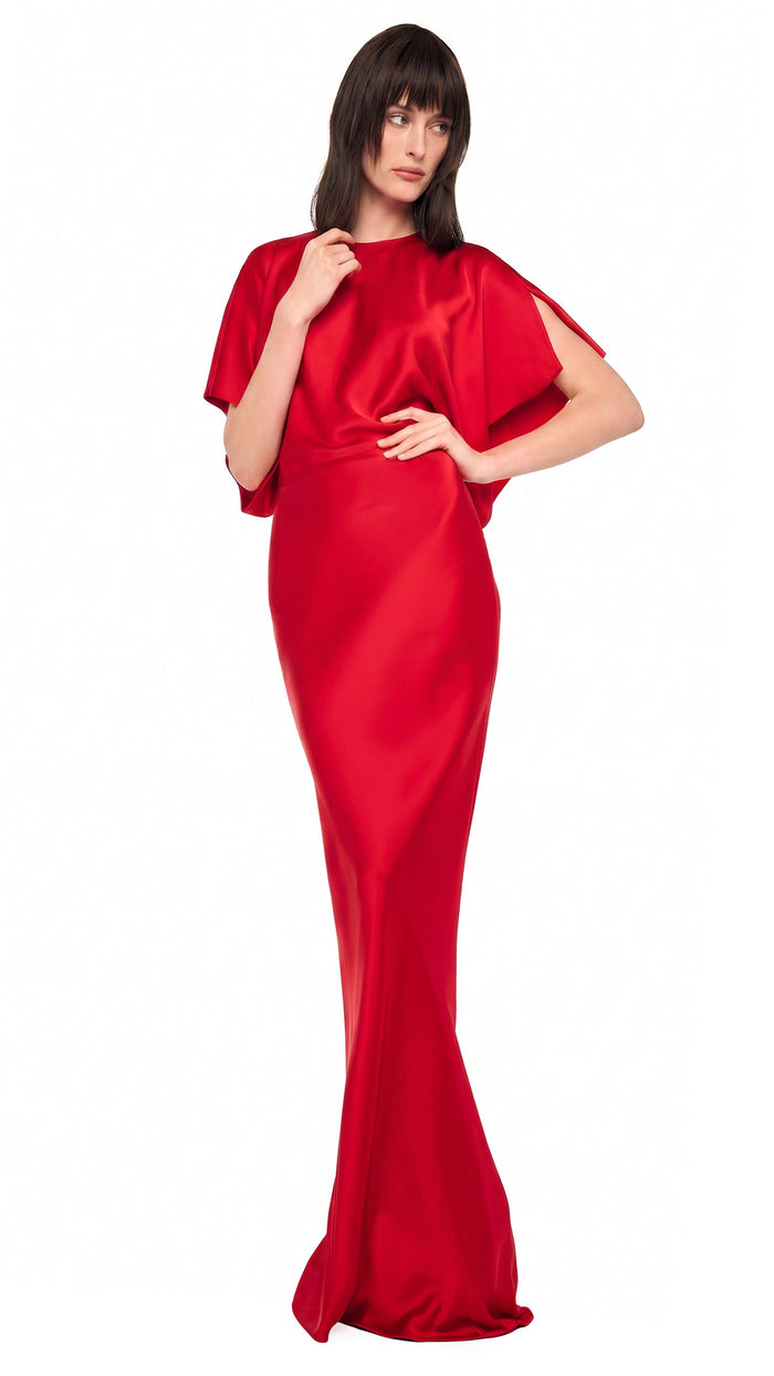 REVERSE OBIE GOWN #9