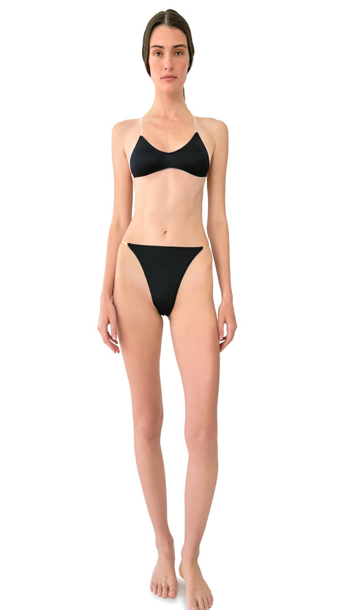INVISIBLE BIKINI BOTTOM