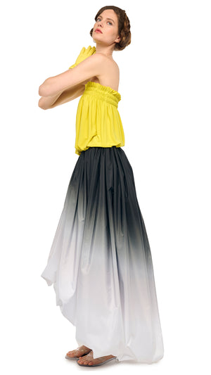 HI LOW BUBBLE SKIRT #1 Thumbnail