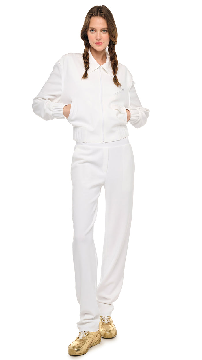 FLAT FRONT MENS PANT #1