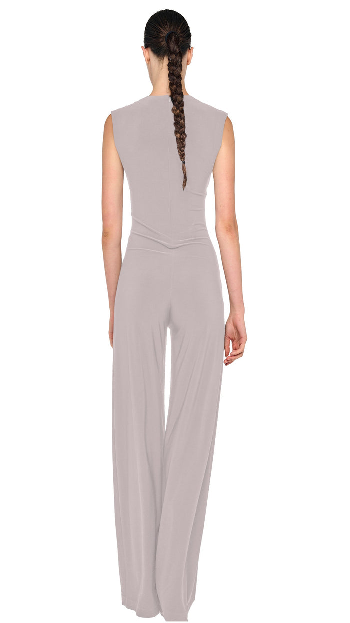 SLEEVELESS JUMPSUIT #3