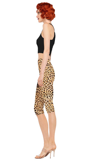 CAPRI LEGGING W/O WAISTBAND #2 Thumbnail