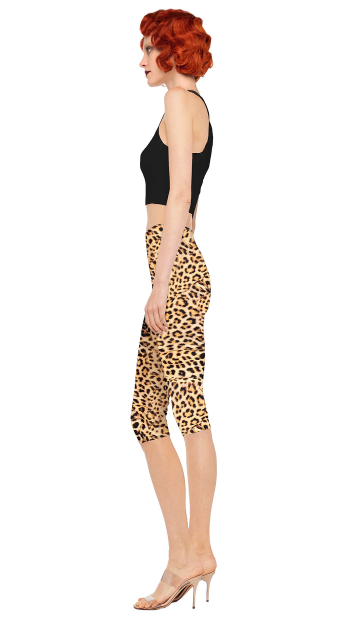CAPRI LEGGING W/O WAISTBAND #2