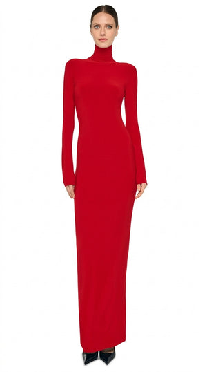 TURTLE LONG DRESS #1 Thumbnail