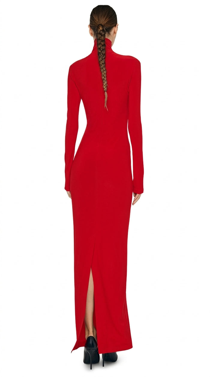 TURTLE LONG DRESS #3