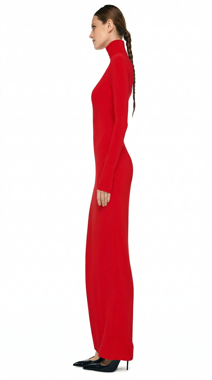 TURTLE LONG DRESS #2