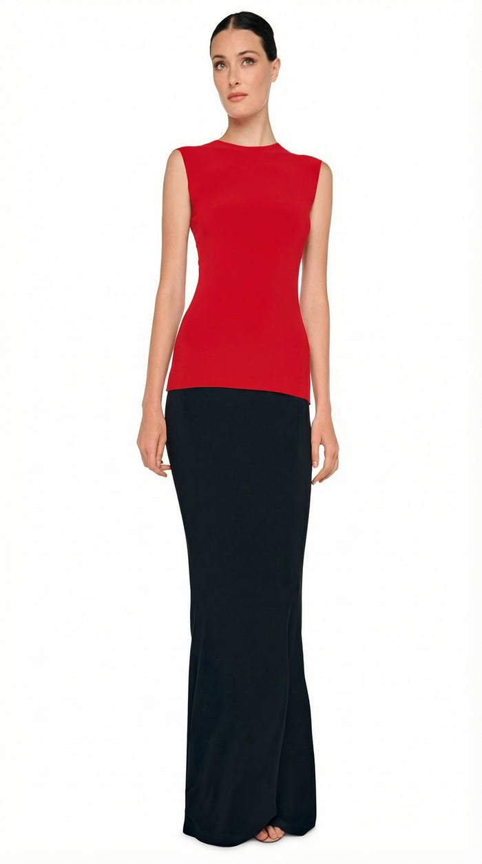 SLEEVELESS TOP #1