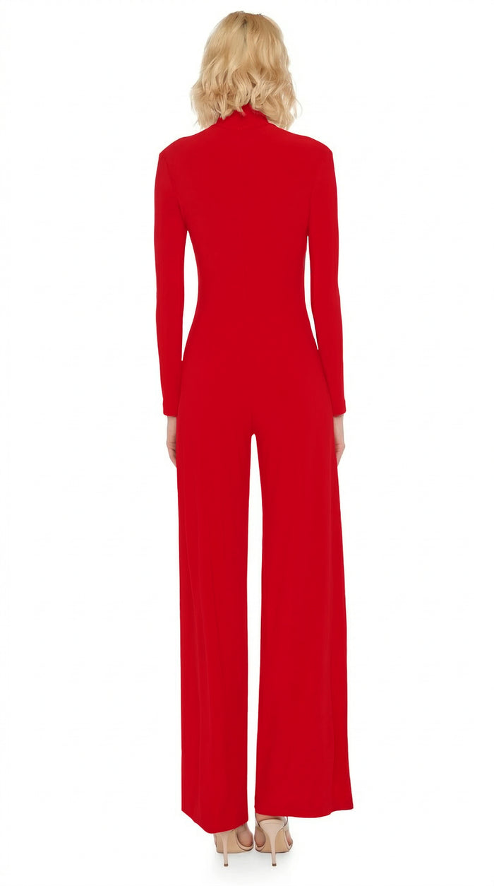 LONG SLEEVE TURTLE JUMPSUIT #3