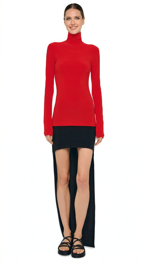 LONG SLEEVE TURTLE TOP #1 Thumbnail