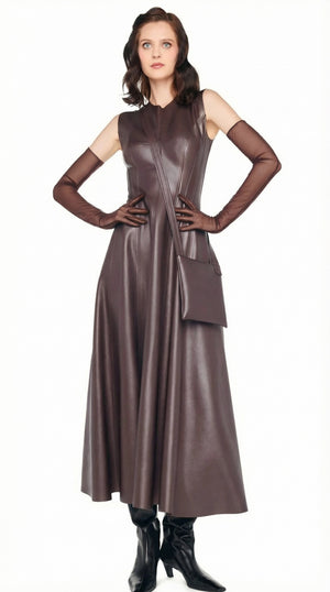 SLEEVELESS GRACE DRESS #1 Thumbnail