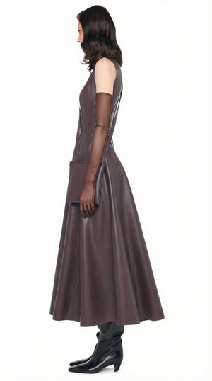 SLEEVELESS GRACE DRESS #2 Thumbnail