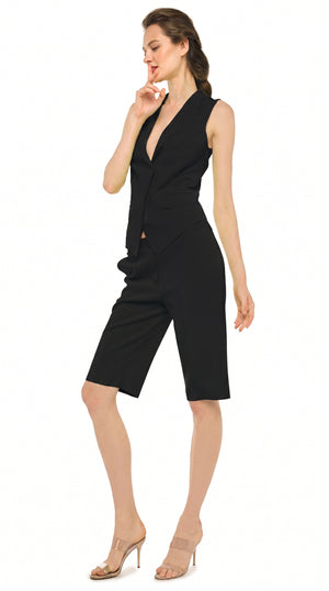 VEST WITH LAPEL #2 Thumbnail