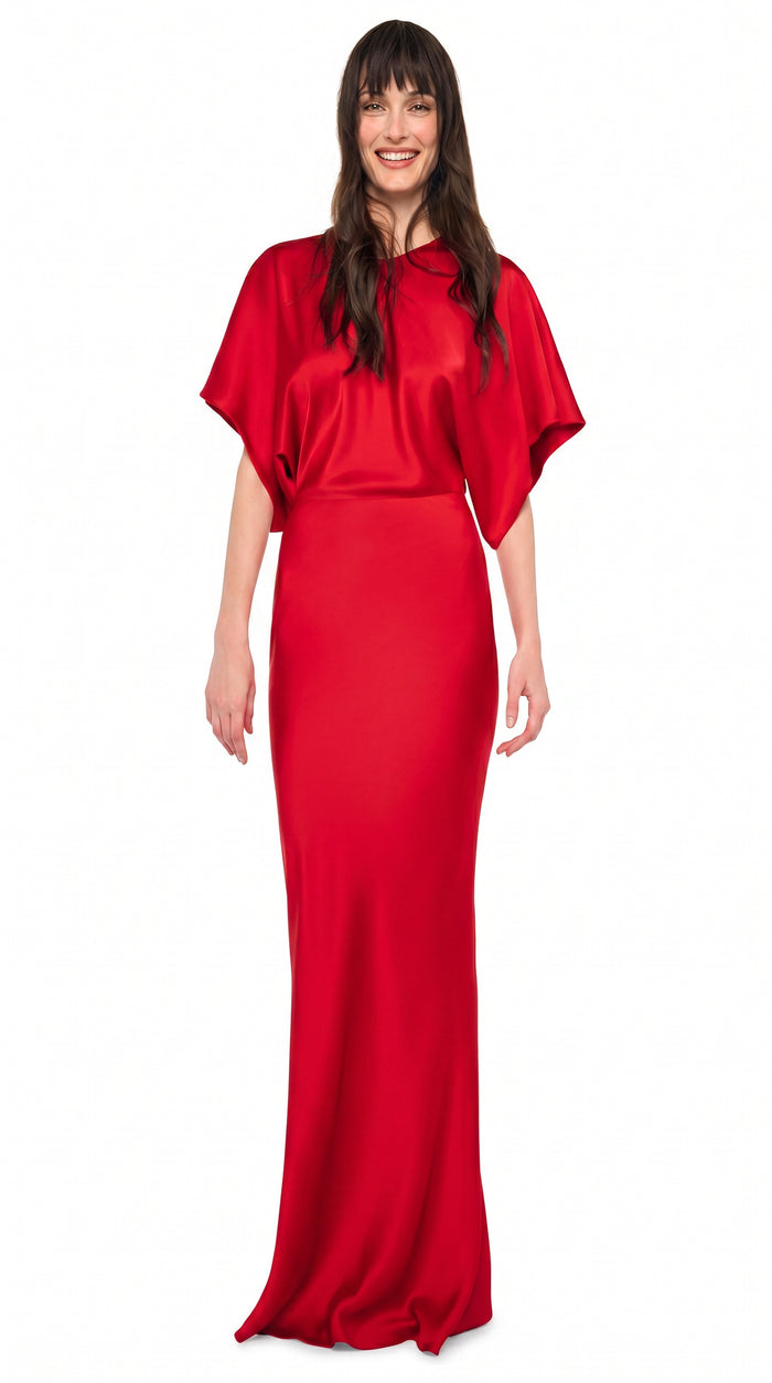 REVERSE OBIE GOWN #11