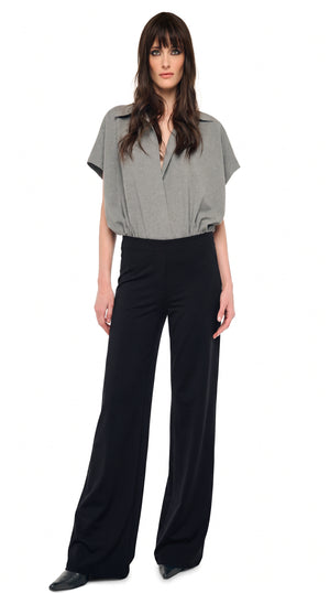 FLAT FRONT WIDE PANT #1 Thumbnail