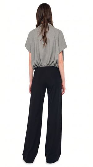 FLAT FRONT WIDE PANT #3 Thumbnail