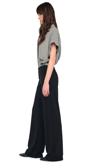 FLAT FRONT WIDE PANT #2 Thumbnail