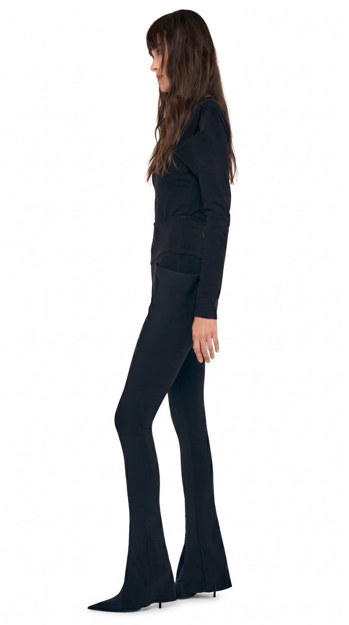 WING SLEEVE TOP #2