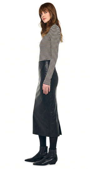 STRAIGHT SKIRT TO MIDCALF #2 Thumbnail