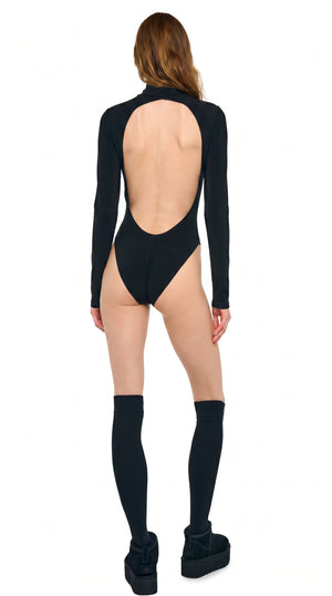 OPEN BACK BODYSUIT #1 Thumbnail