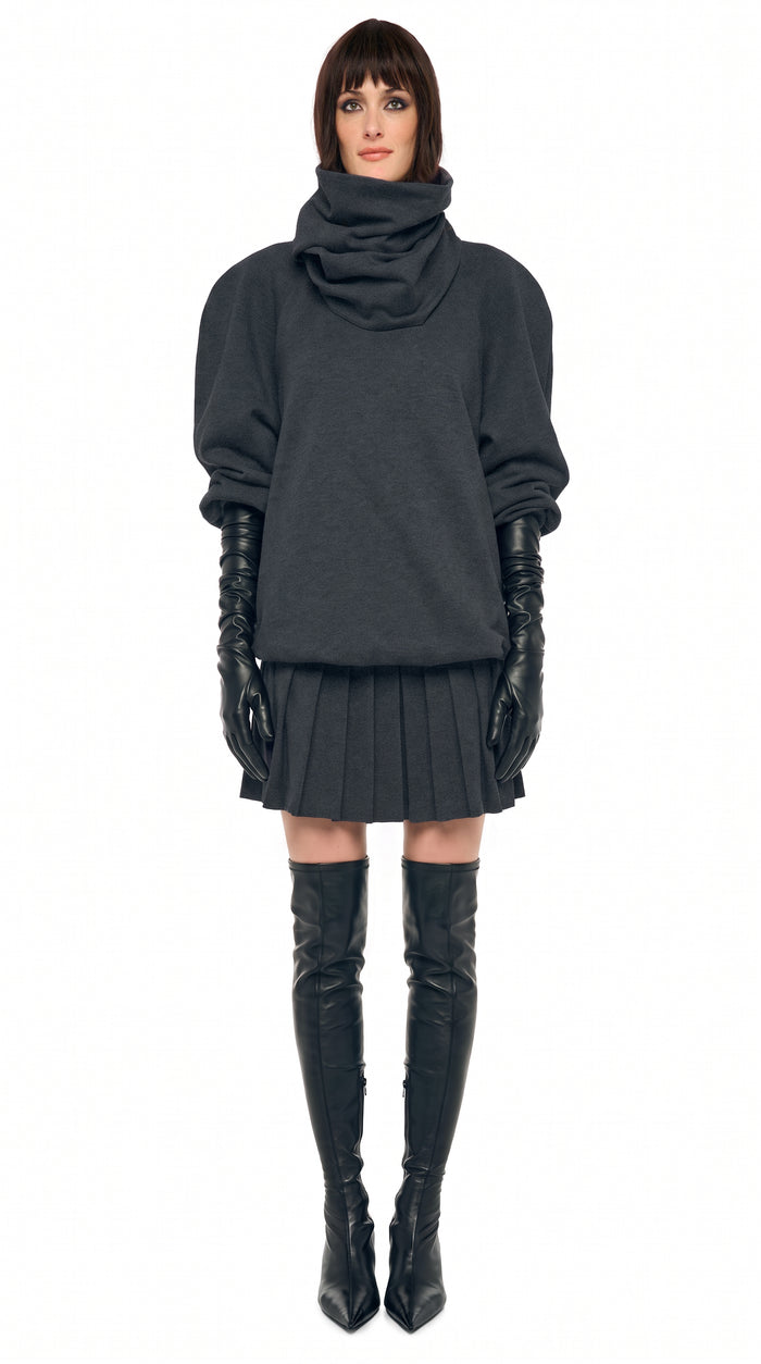 BOMBER RARA UP DOWN DRESS #2