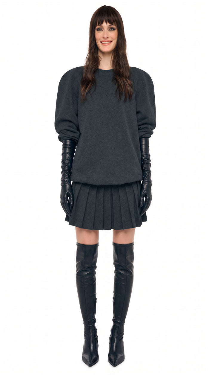 BOMBER RARA UP DOWN DRESS #19