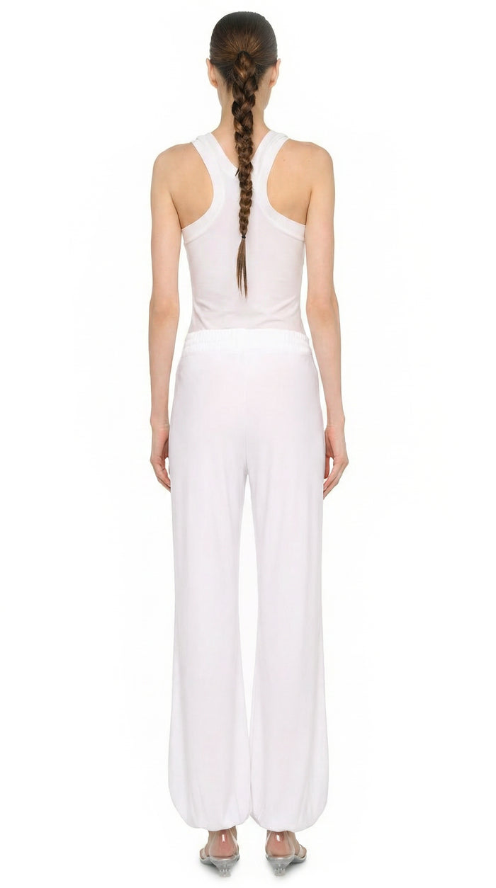 BOYFRIEND PUFF JOG PANT #3